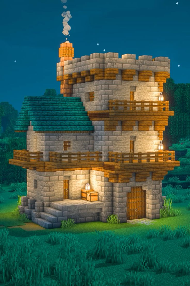 Minecraft Background